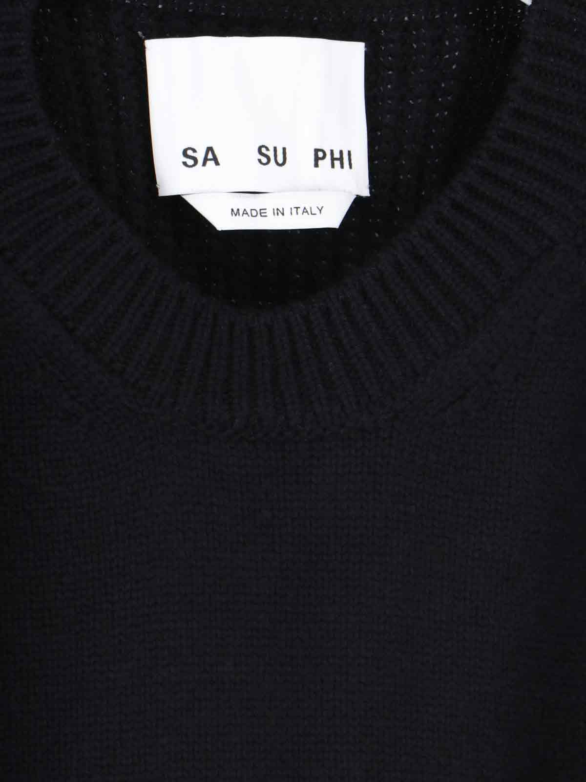 [Sa Su Phi] Knitwear FW24 W24607 WS0900