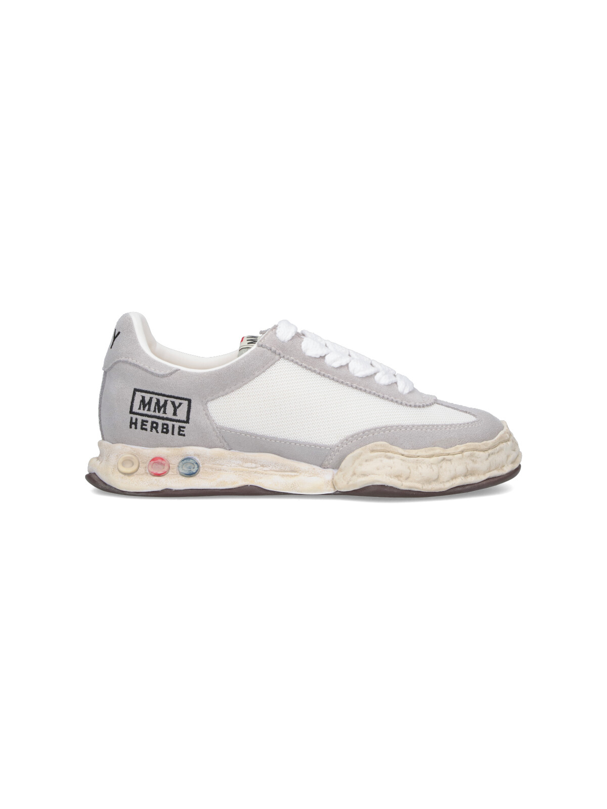 [Maison Mihara Yasuhiro] Sneakers SS24 A12FW711WHITE