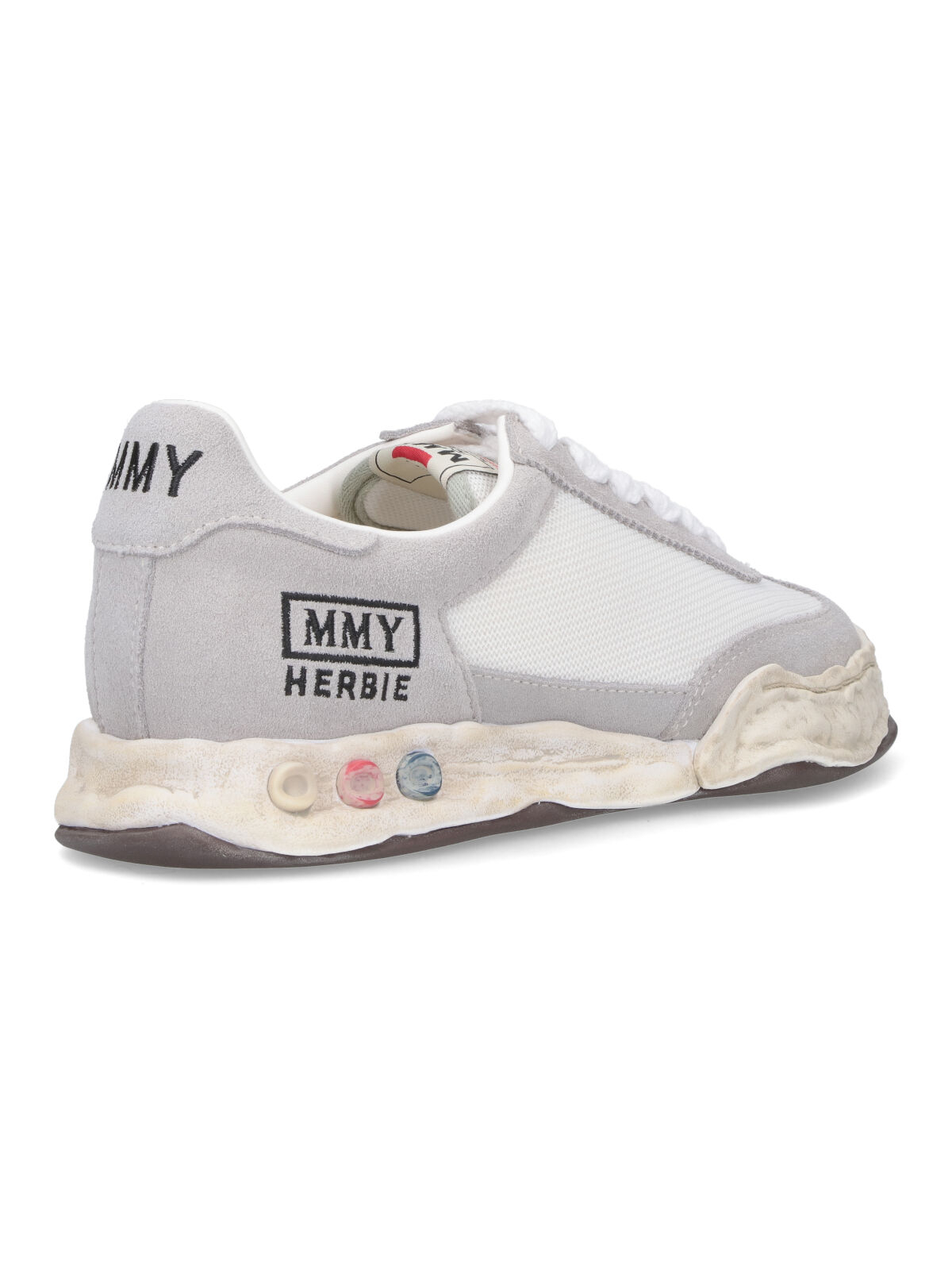 [Maison Mihara Yasuhiro] Sneakers SS24 A12FW711WHITE