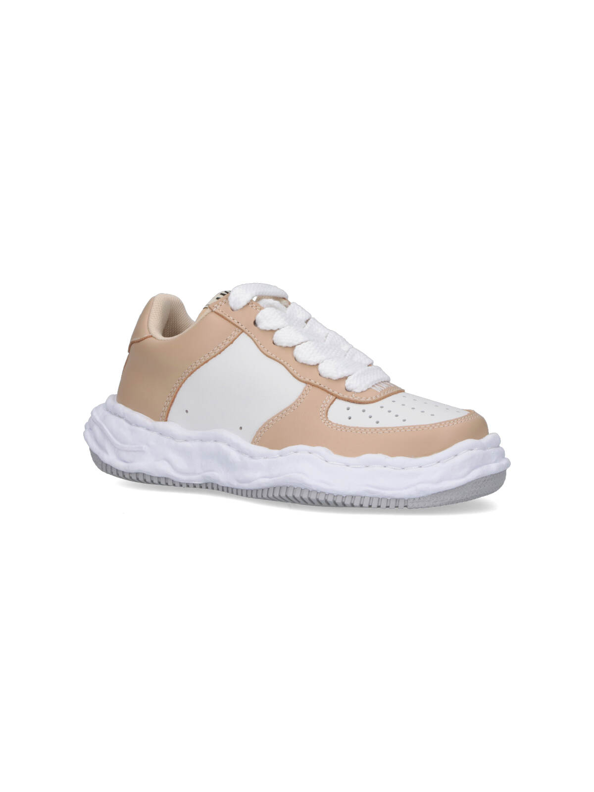 [Maison Mihara Yasuhiro] Sneakers SS24 A08FW706BEG WHT