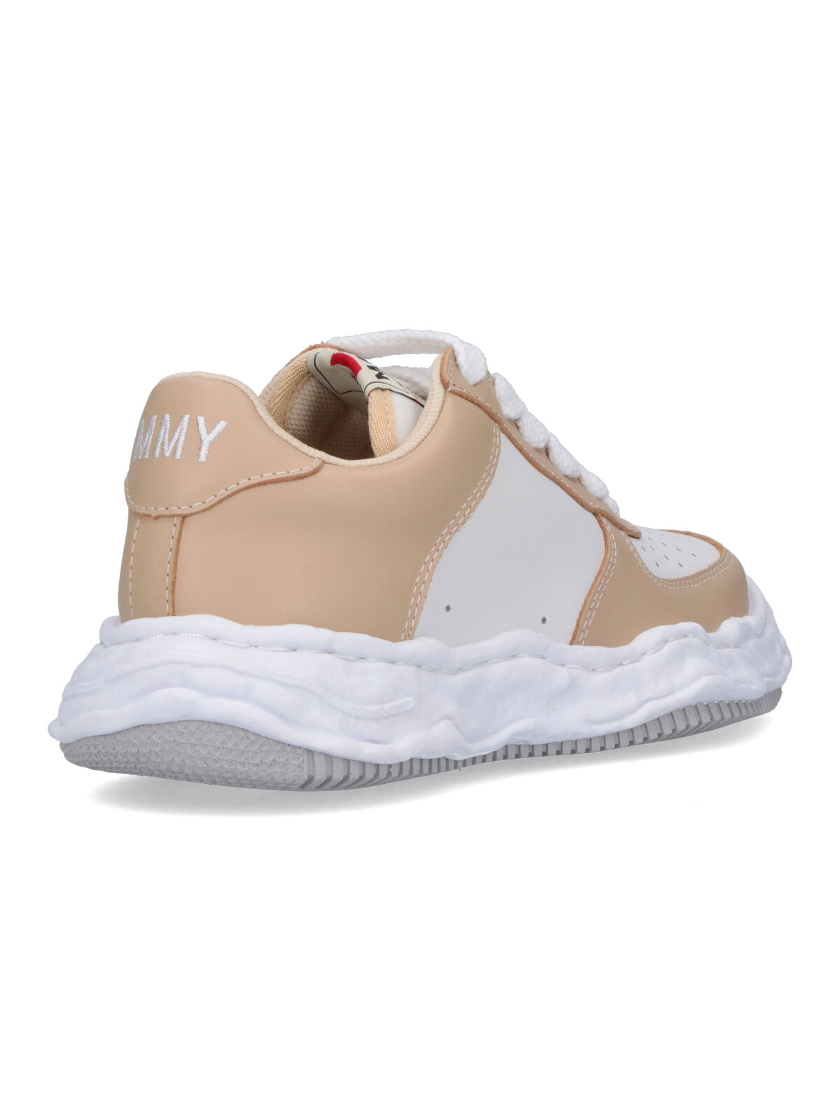 [Maison Mihara Yasuhiro] Sneakers SS24 A08FW706BEG WHT