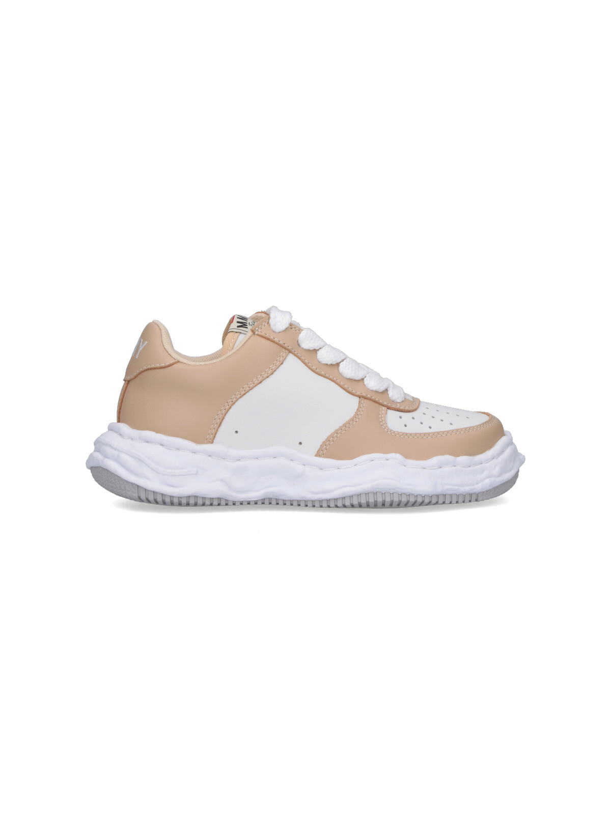 [Maison Mihara Yasuhiro] Sneakers SS24 A08FW706BEG WHT