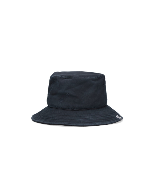 [Maison Mihara Yasuhiro] Hat SS24 A12AC401BLACK