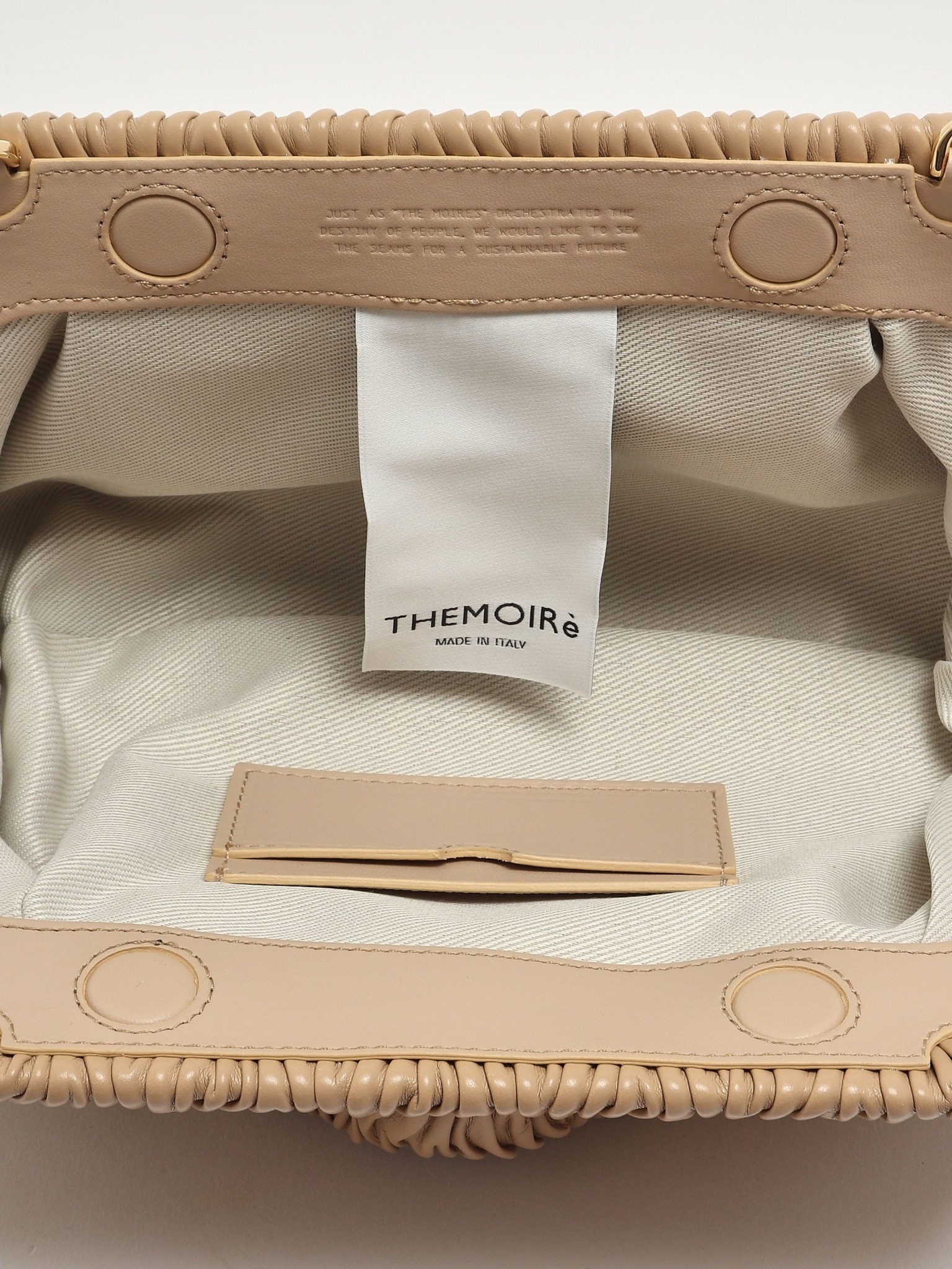 [Themoire] Clutch bag SS26 261WTMBB0OOAA1225A