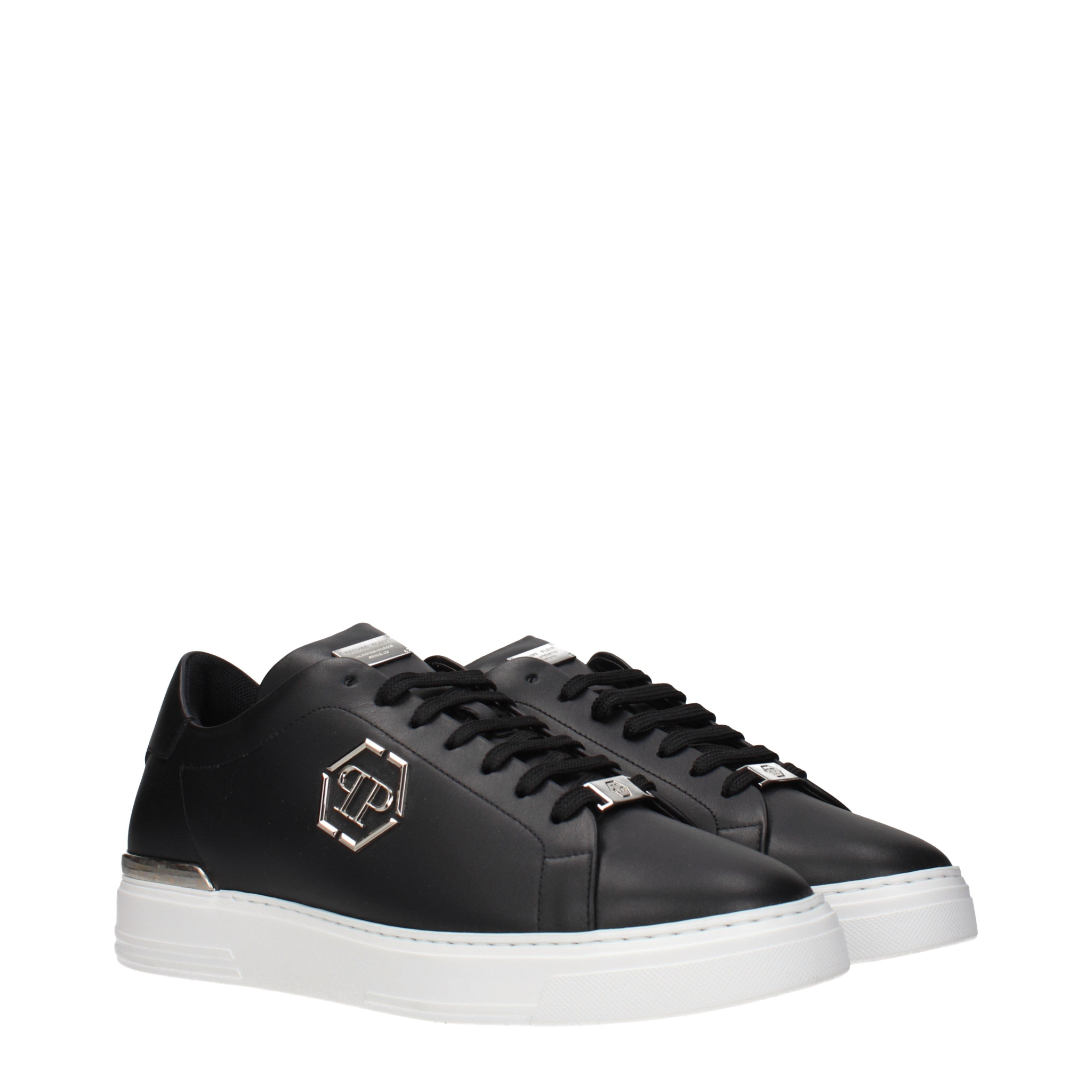 [Philipp Plein] Loafer SS25 USC0379PLE075N02