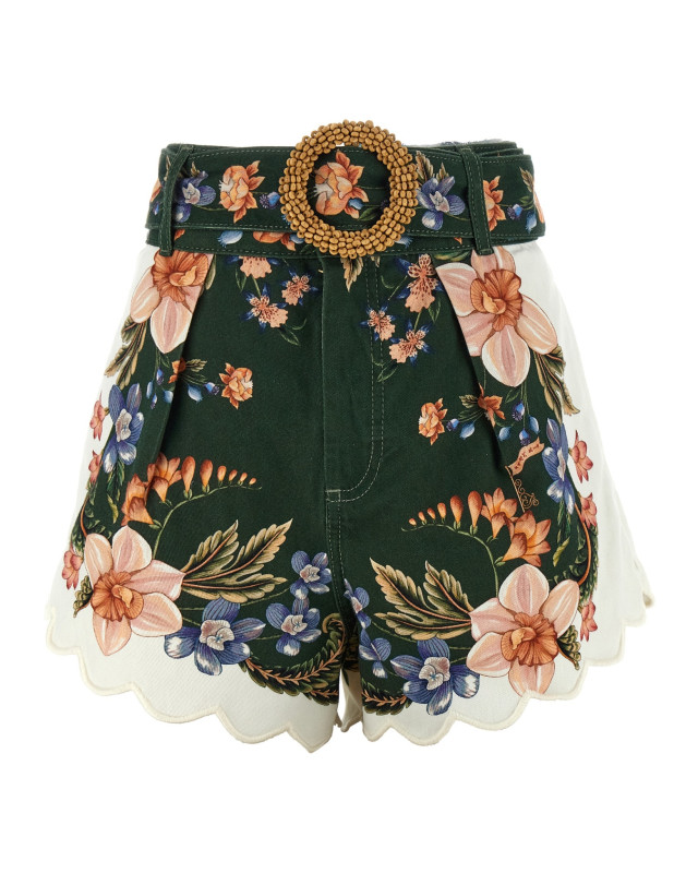 [Farm Rio] Shorts SS26 34852826012
