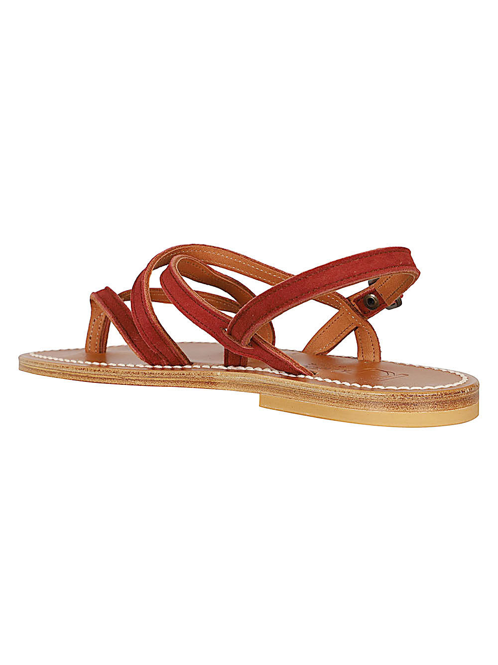[K Jacques St Tropez] Sandals SS26 0J317112VEL
