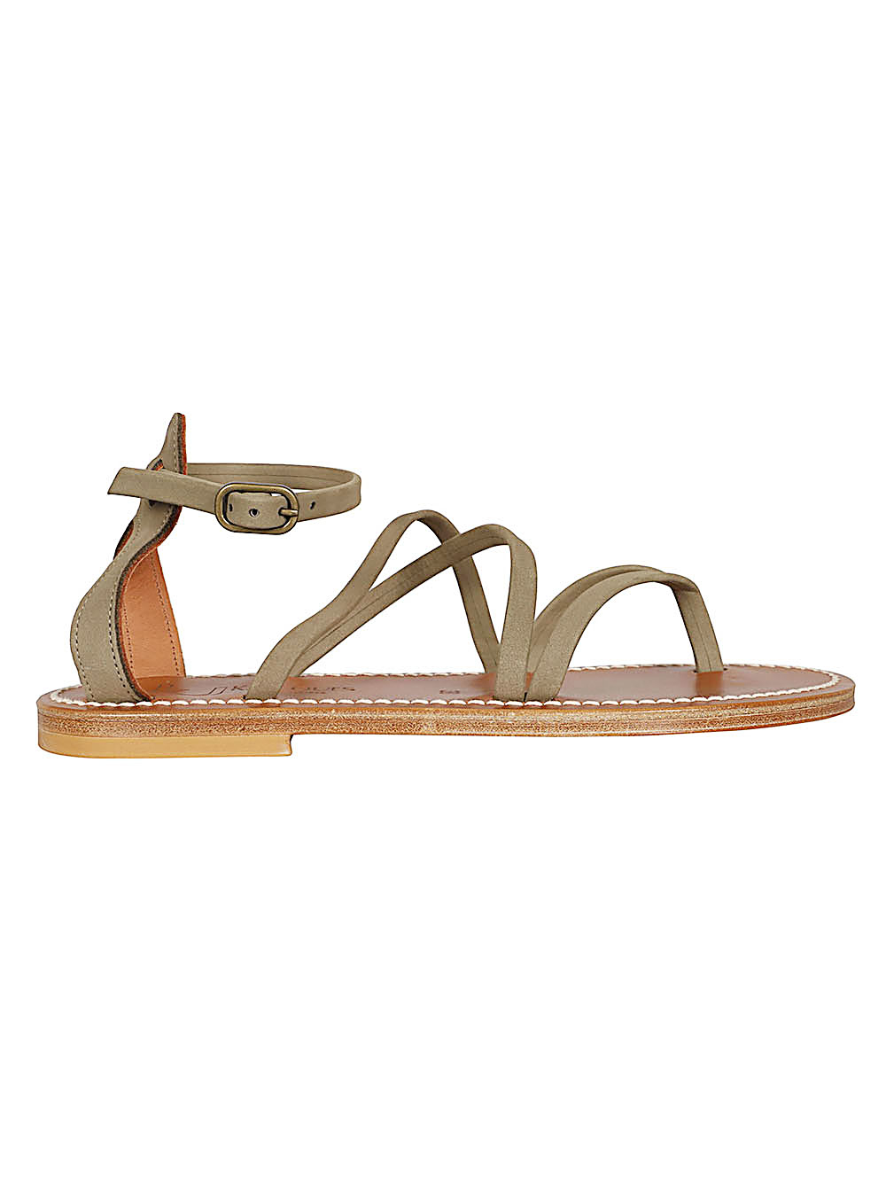 [K Jacques St Tropez] Sandals SS26 EJ309389NBK