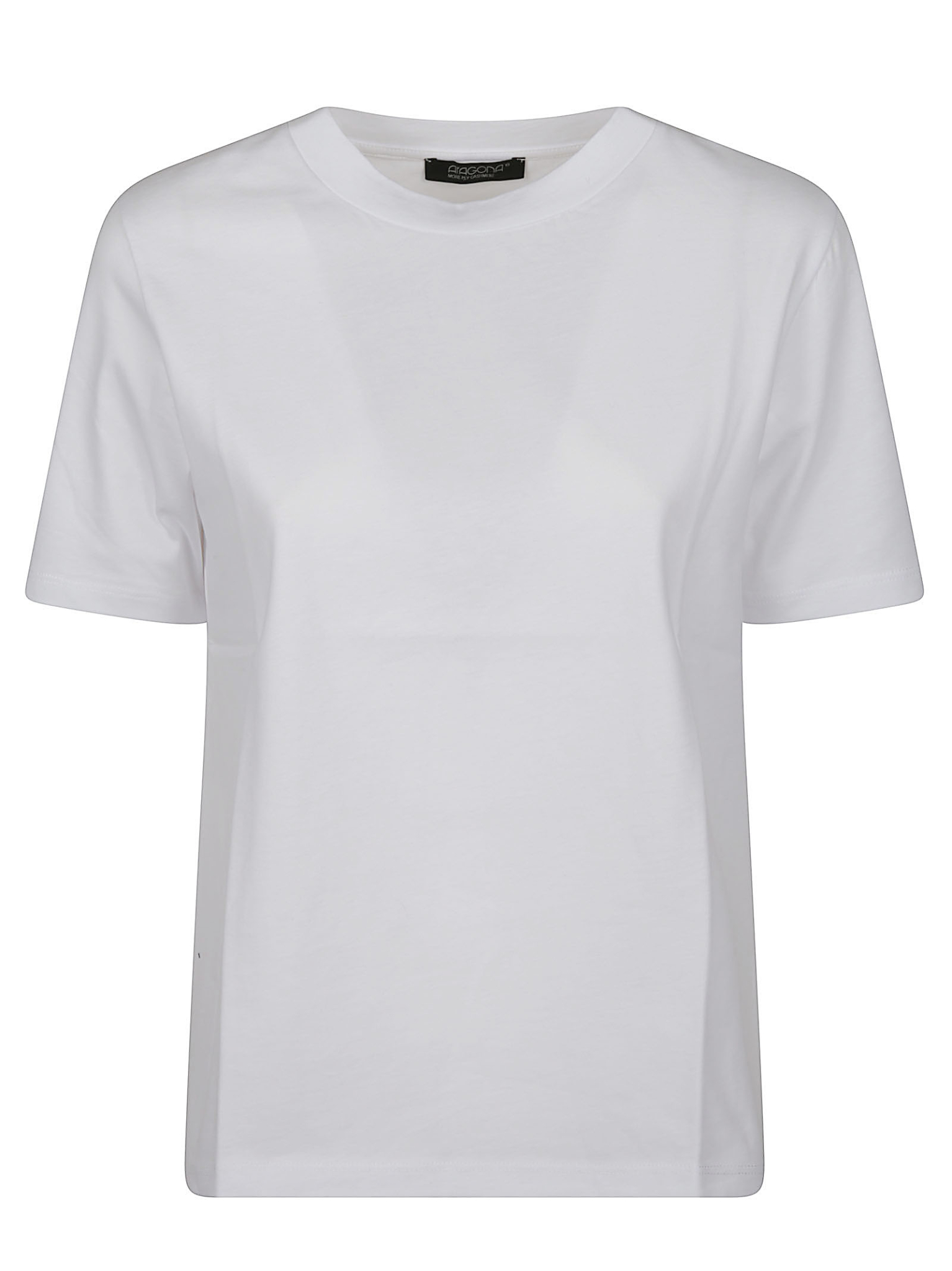 [Aragona] T-shirts Short Sleeve SS26 D3352TP