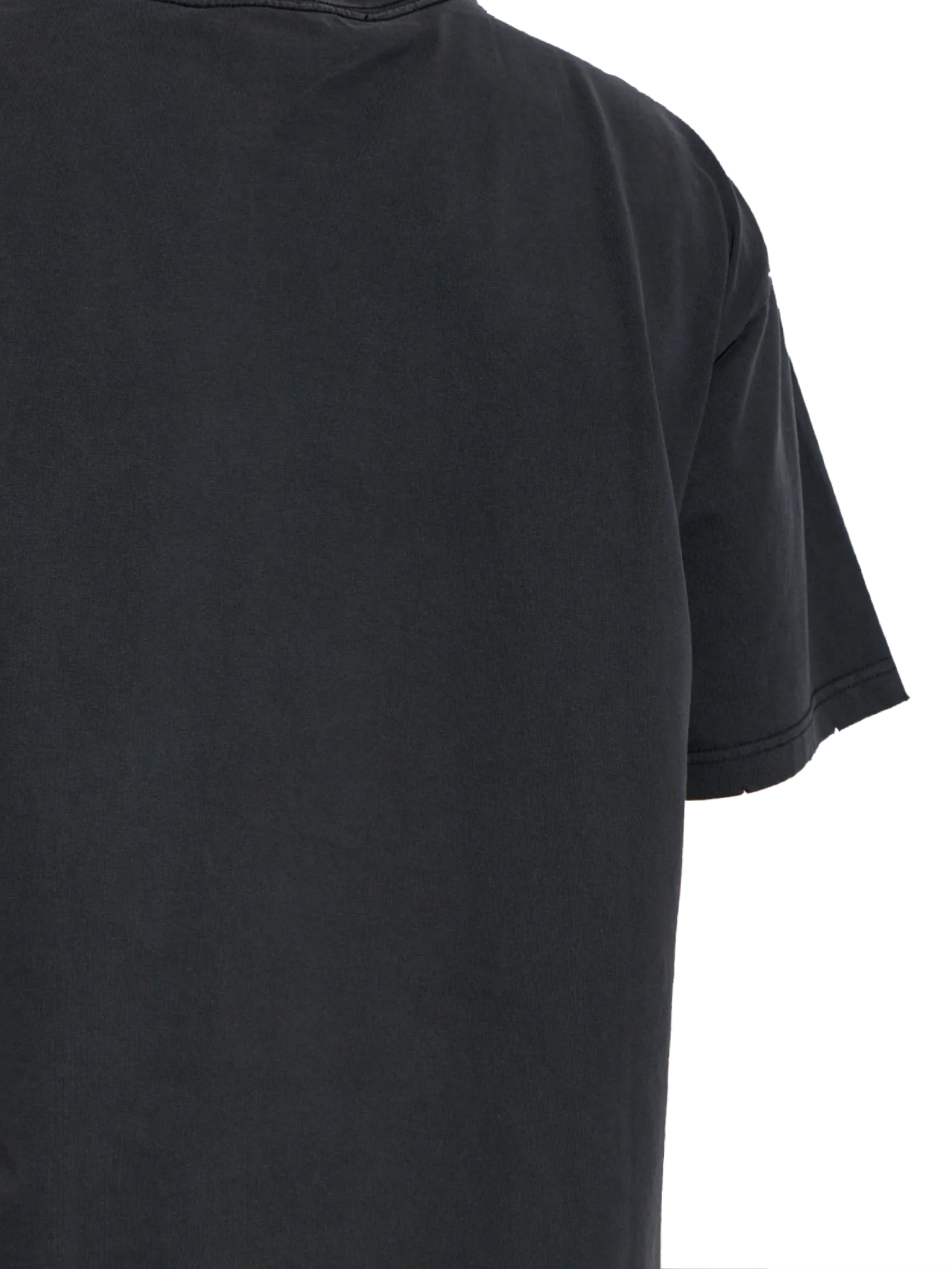 [MISBHV] T-shirts Short Sleeve SS26 260U226WASHED BLACK