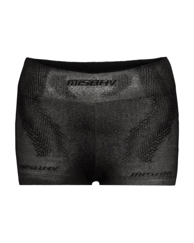 [MISBHV] Shorts SS26 250W351BLACK