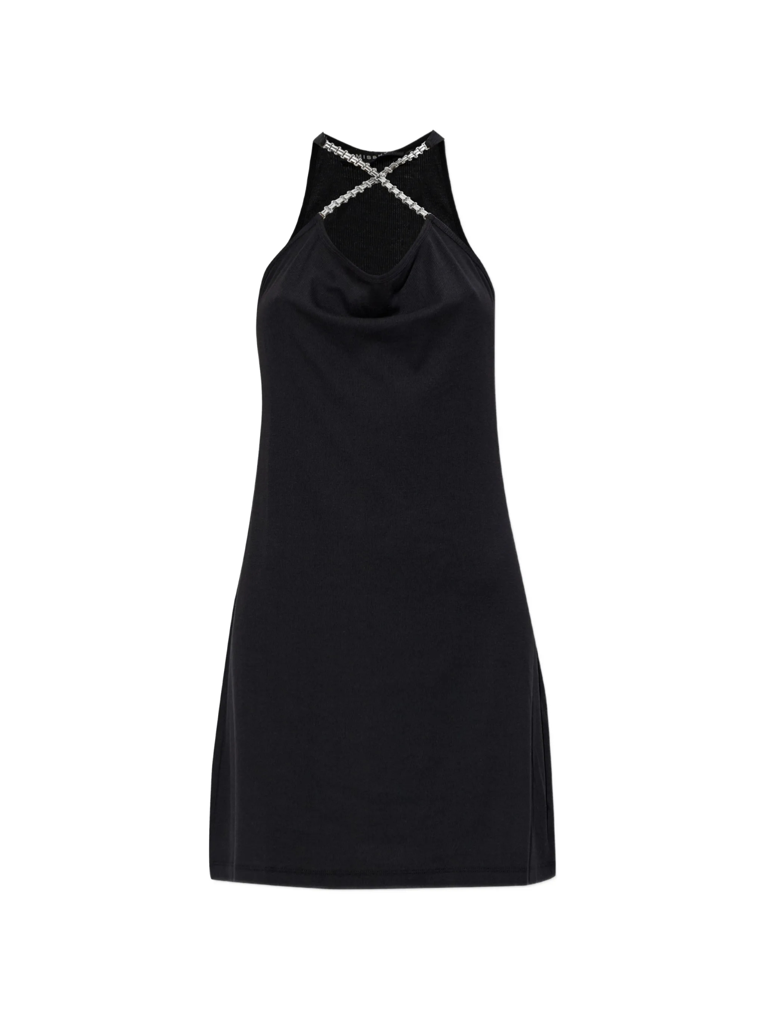 [MISBHV] Sleeveless dress SS26 260W829BLACK