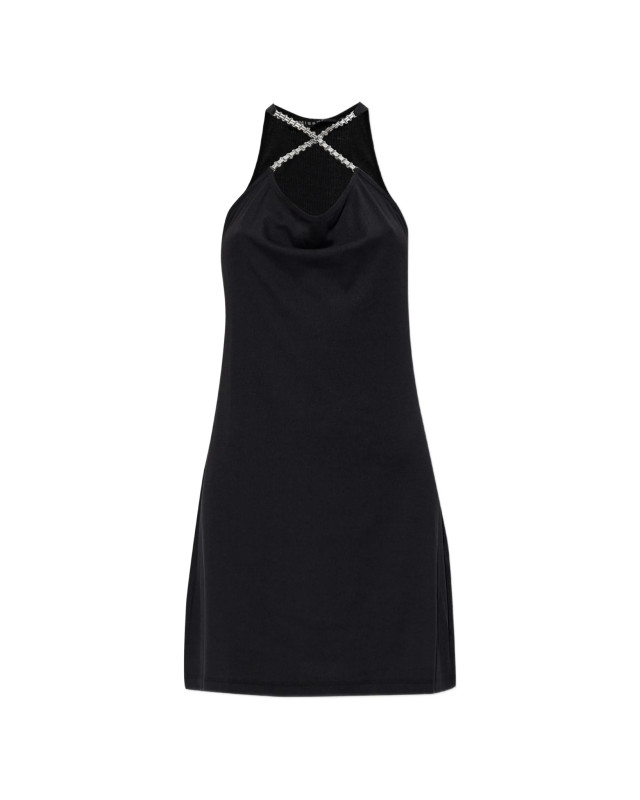 [MISBHV] Sleeveless dress SS26 260W829BLACK