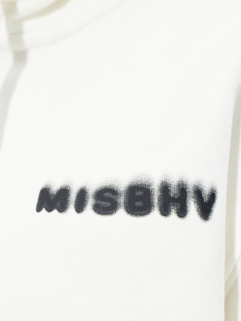 [MISBHV] Sweatshirt SS26 260W202WHITE