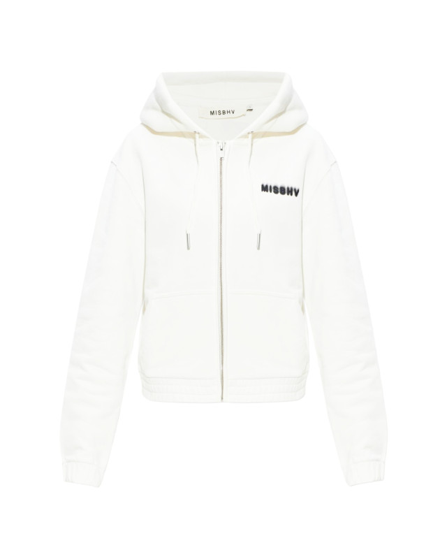 [MISBHV] Sweatshirt SS26 260W202WHITE