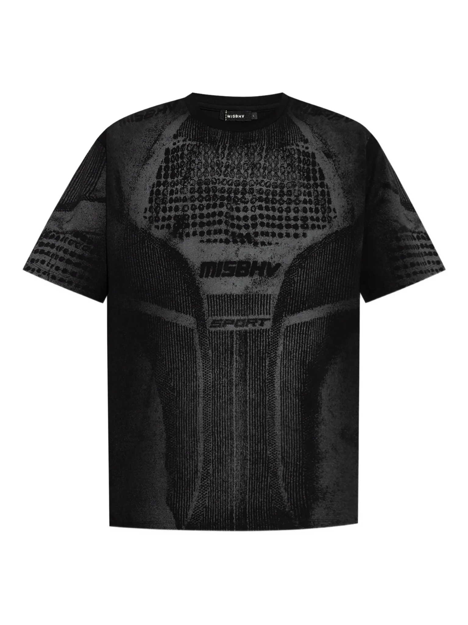 [MISBHV] T-shirts Short Sleeve SS26 251M140BLACK