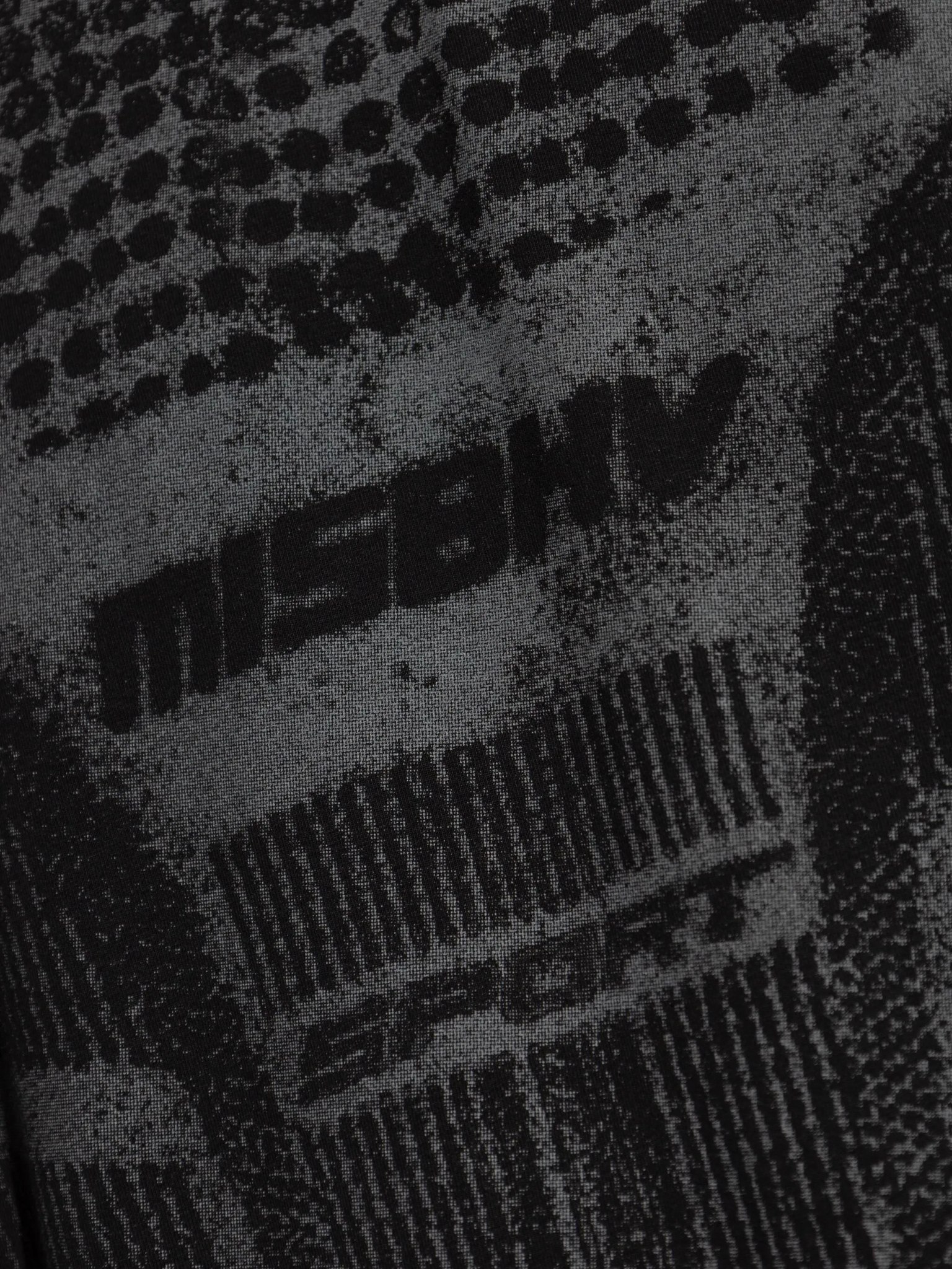[MISBHV] T-shirts Short Sleeve SS26 251M140BLACK
