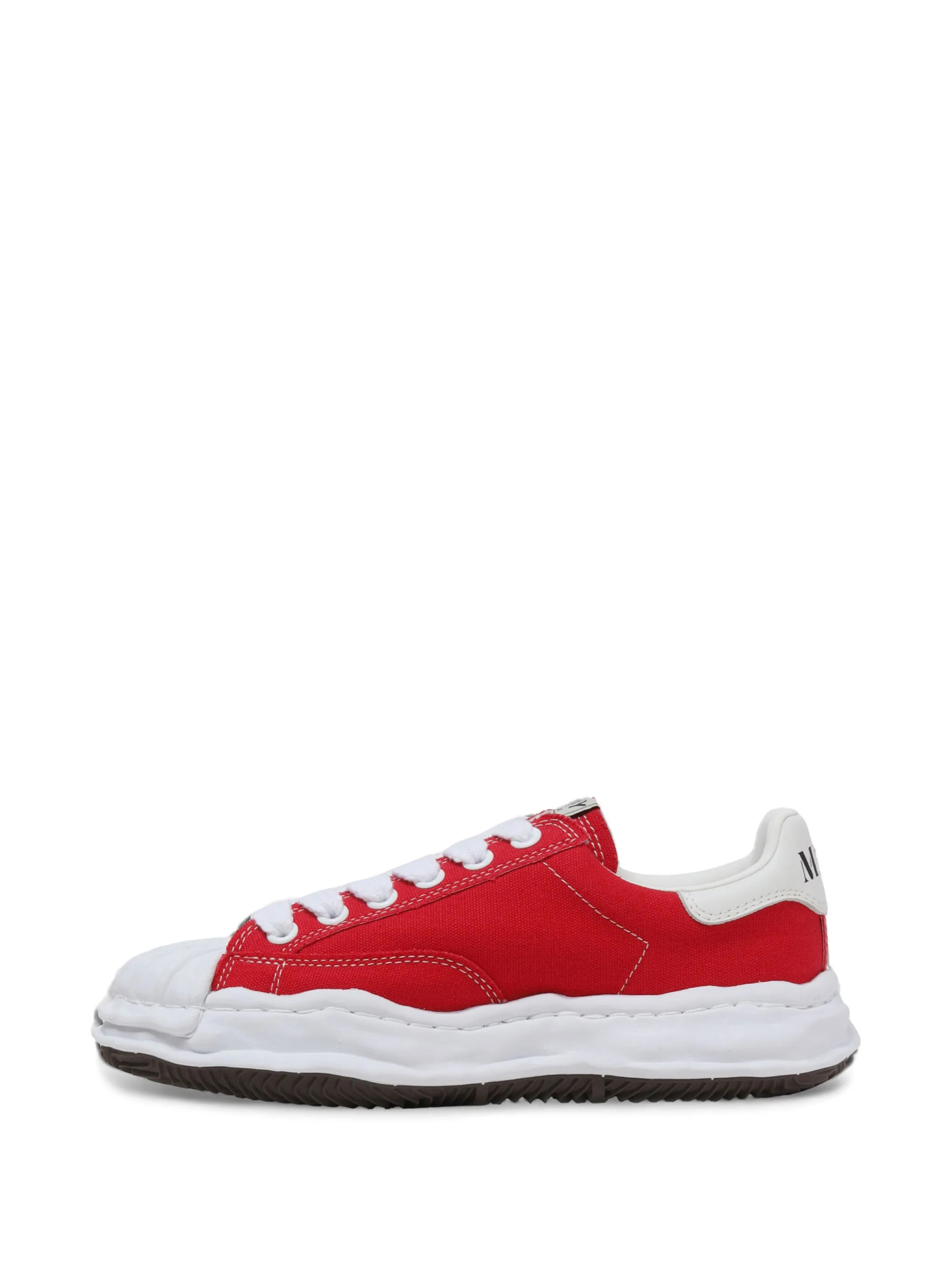 [MIHARA YASUHIRO] Sneakers SS26 A08FW735RED