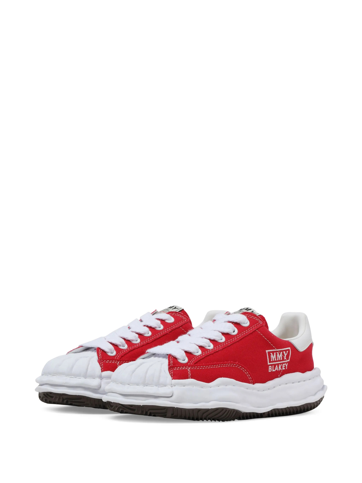[MIHARA YASUHIRO] Sneakers SS26 A08FW735RED