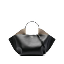 [REE PROJECTS] Shoulder bag SS26 TOTANMED1SCBLACK II