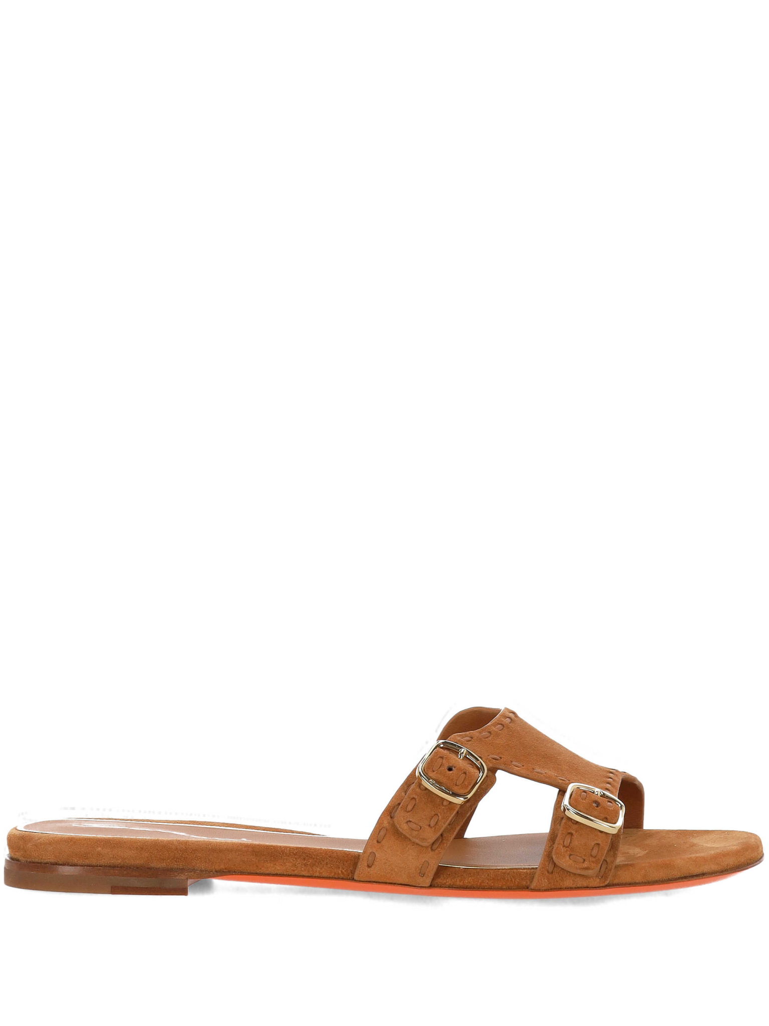 [Santoni] Sandals SS26 WHPF72109HA1THTHC40