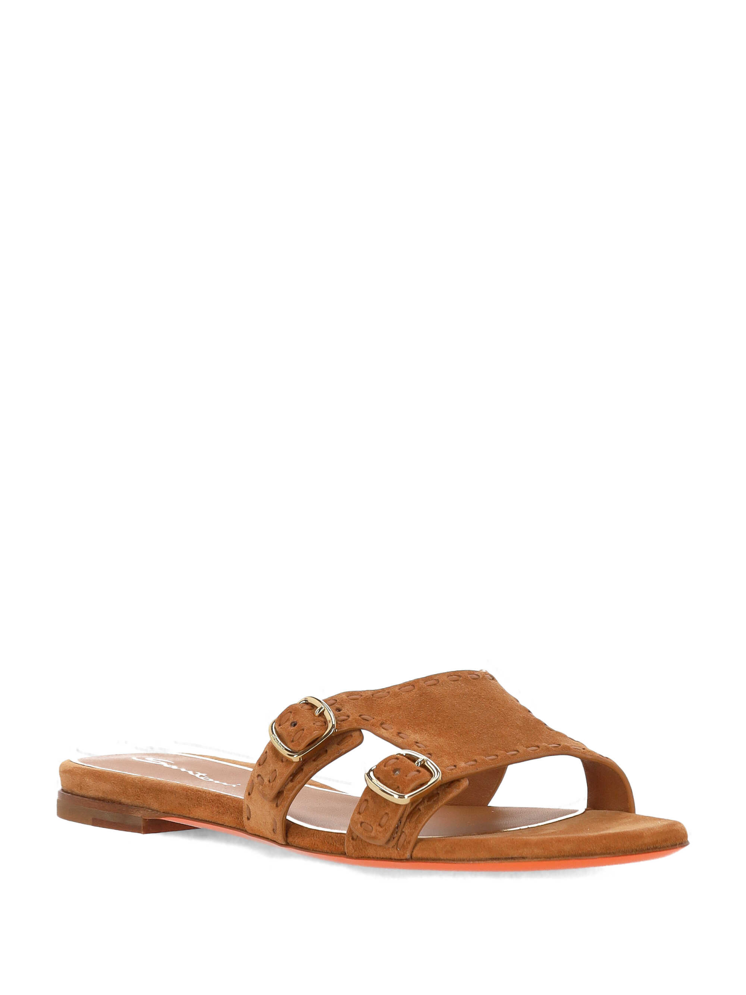 [Santoni] Sandals SS26 WHPF72109HA1THTHC40