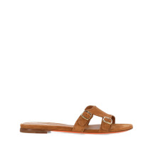 [Santoni] Sandals SS26 WHPF72109HA1THTHC40