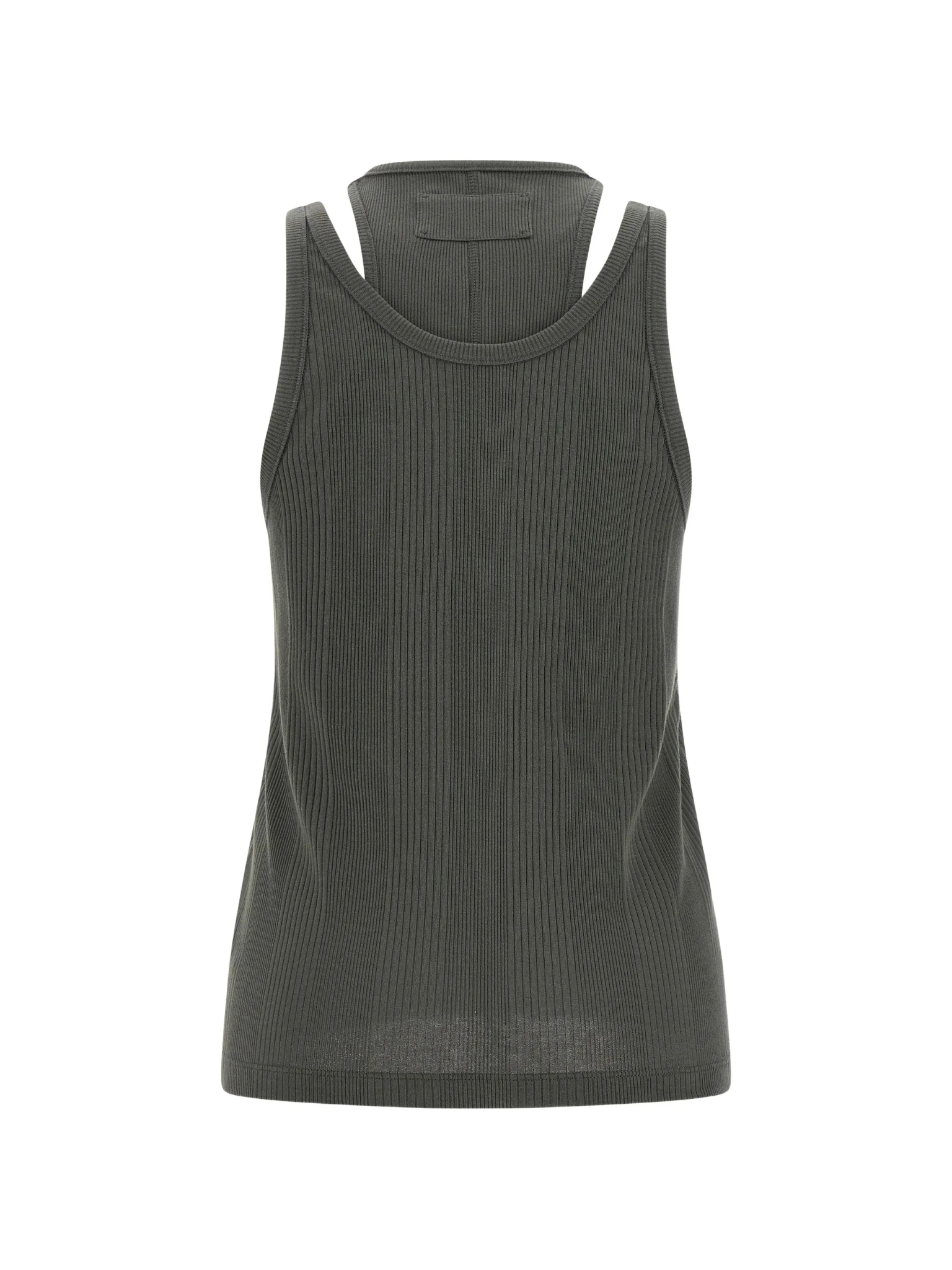 [Armarium] Tank top SS26 ARMTMT040JE05041ANTHRACITE GREY