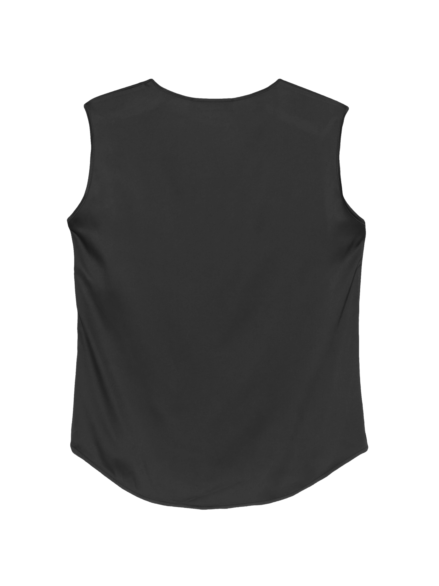 [D.EXTERIOR] Tank top SS26 626442NERO