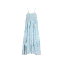 [FIORUCCI] Sleeveless dress SS26 W26SSDRL010VI01BL02