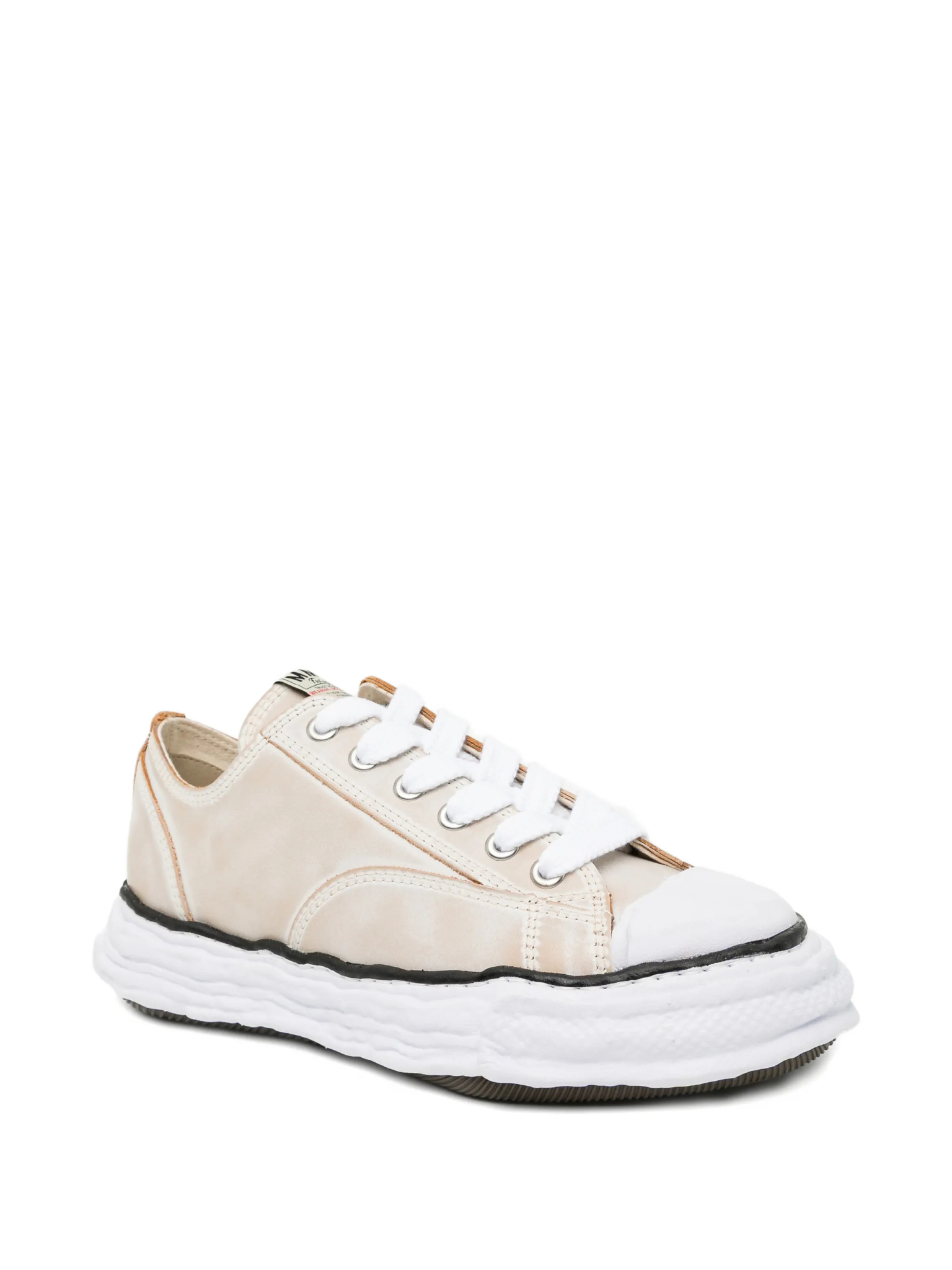 [MIHARA YASUHIRO] Sneakers SS26 A16FW725WHITE
