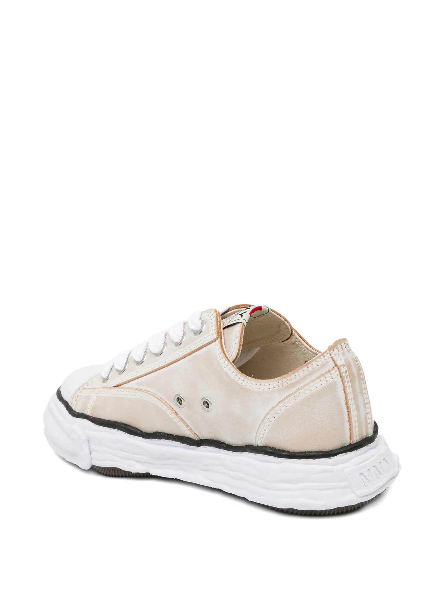 [MIHARA YASUHIRO] Sneakers SS26 A16FW725WHITE