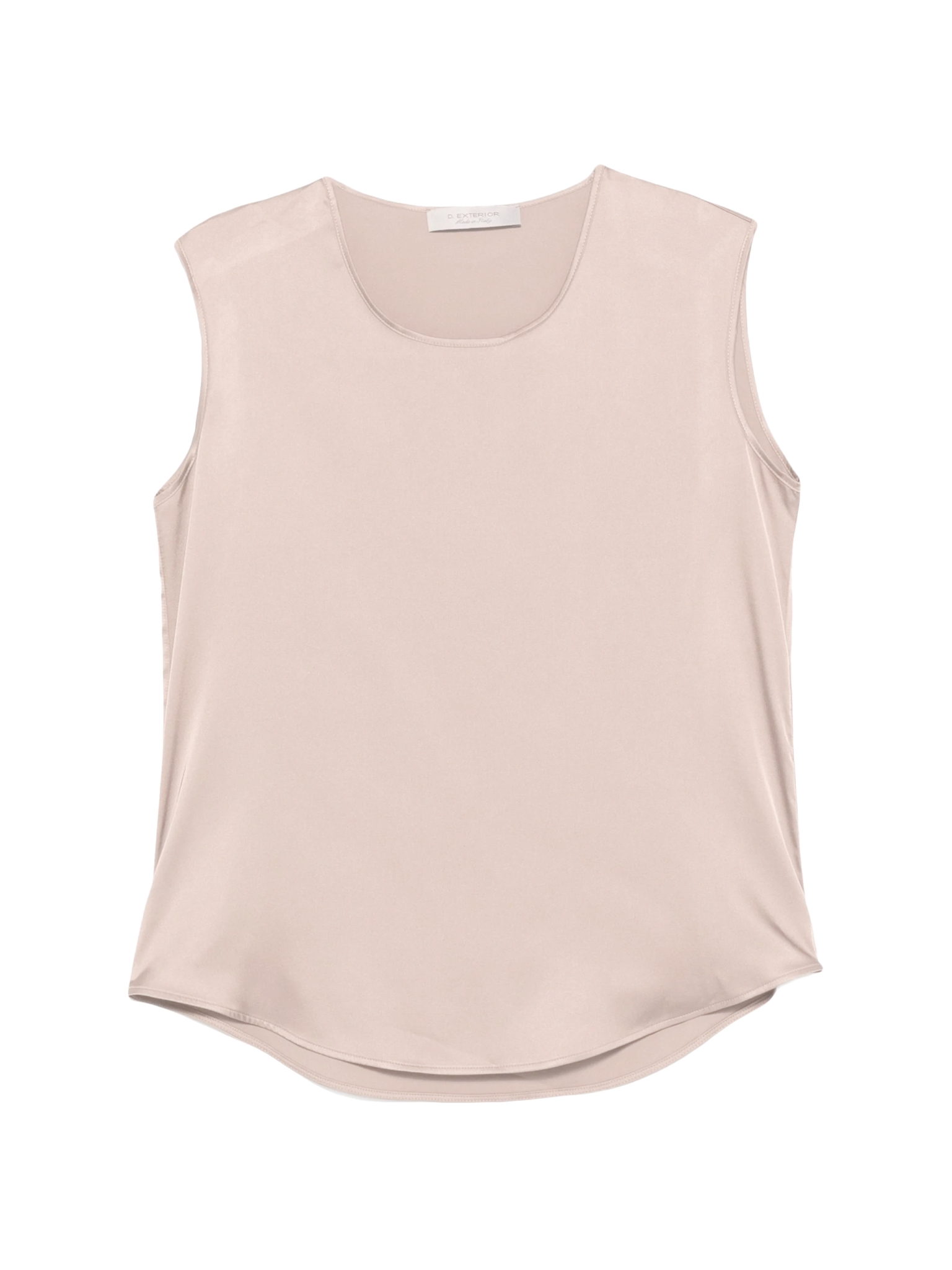 [D.EXTERIOR] T-shirts Sleeveless SS26 626445CONC