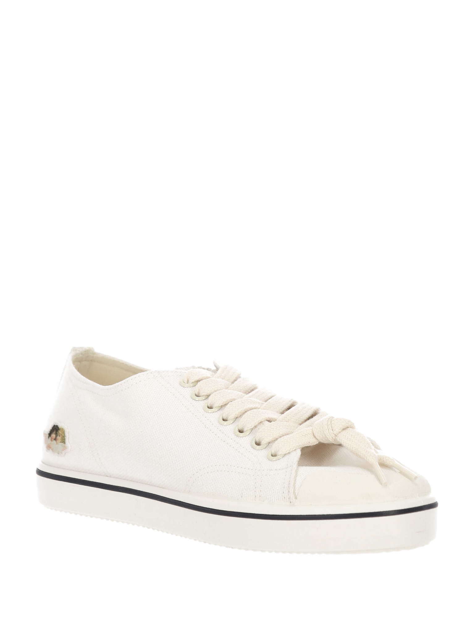 [FIORUCCI] Sneakers SS26 W26SSASH004CO03WH01