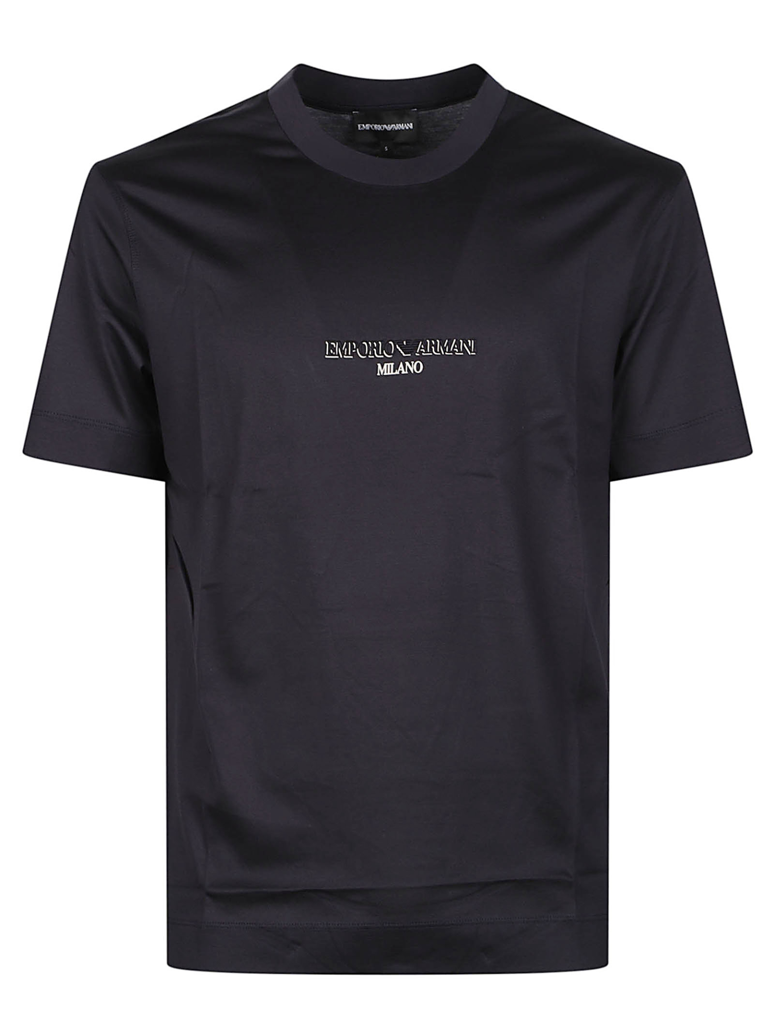 [Emporio Armani] T-shirts FW26 EM007353 AF10017
