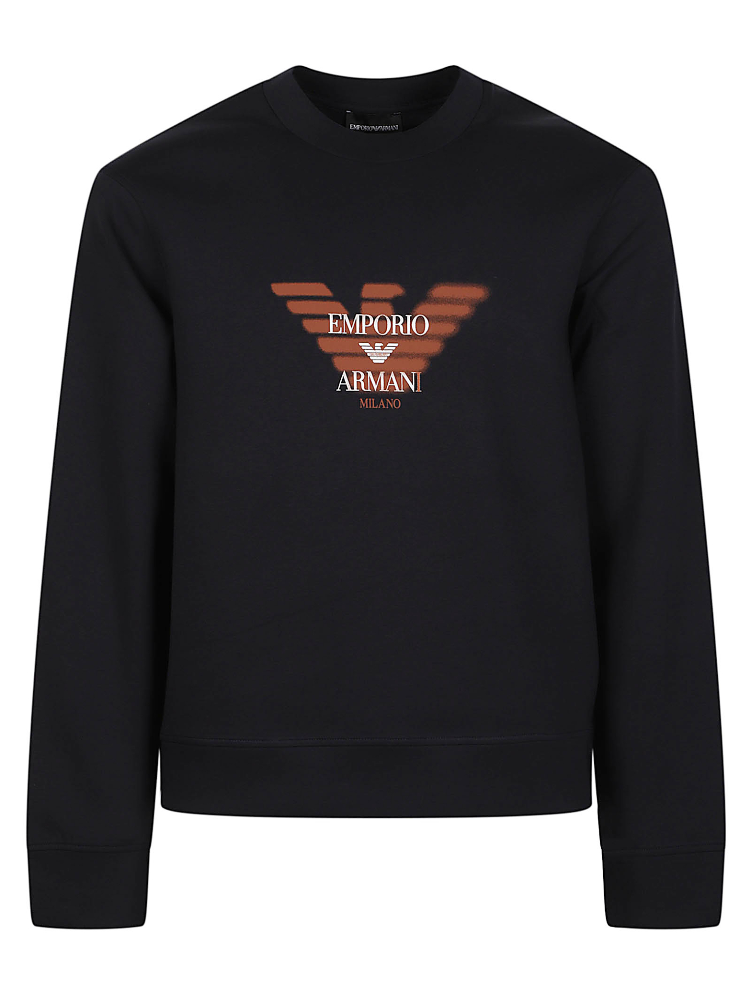 [Emporio Armani] Sweatshirt FW26 EM007315 AF10013