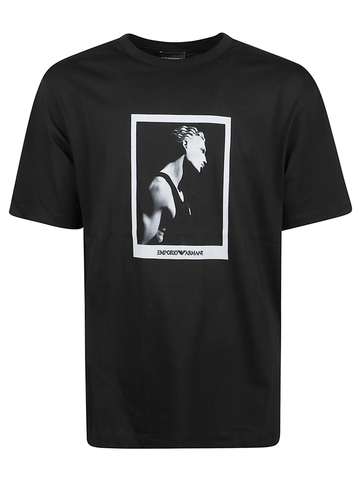 [Emporio Armani] T-shirts FW26 EM006931 AF23082