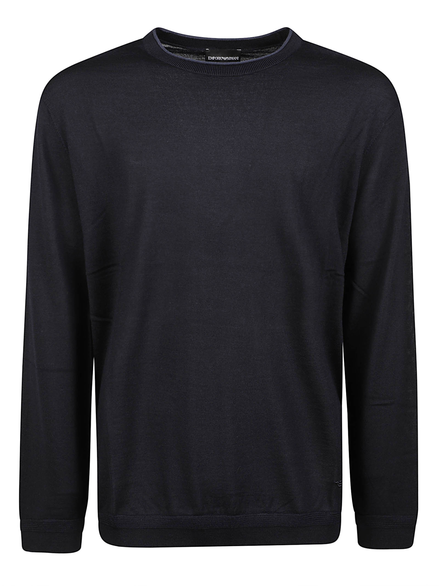 [Emporio Armani] Knitwear FW26 EM006225 AF27805