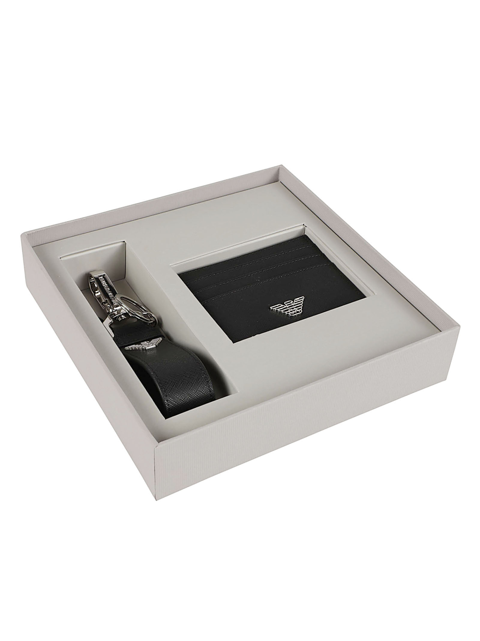 [Emporio Armani] Wallet FW26 EM003598 AF13805