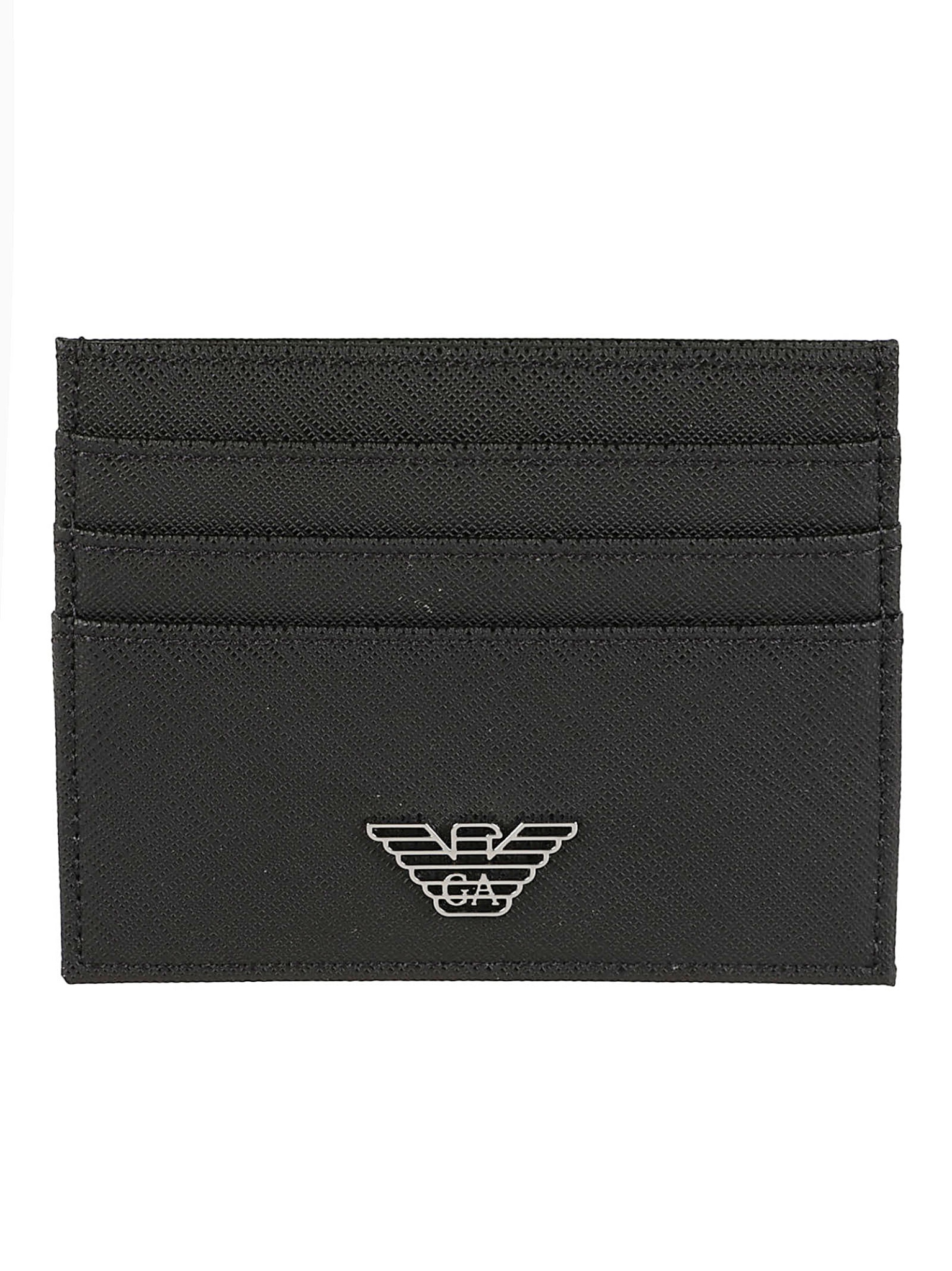 [Emporio Armani] Wallet FW26 EM003598 AF13805