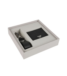 [Emporio Armani] Wallet FW26 EM003598 AF13805