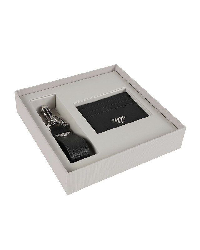 [Emporio Armani] Wallet FW26 EM003598 AF13805