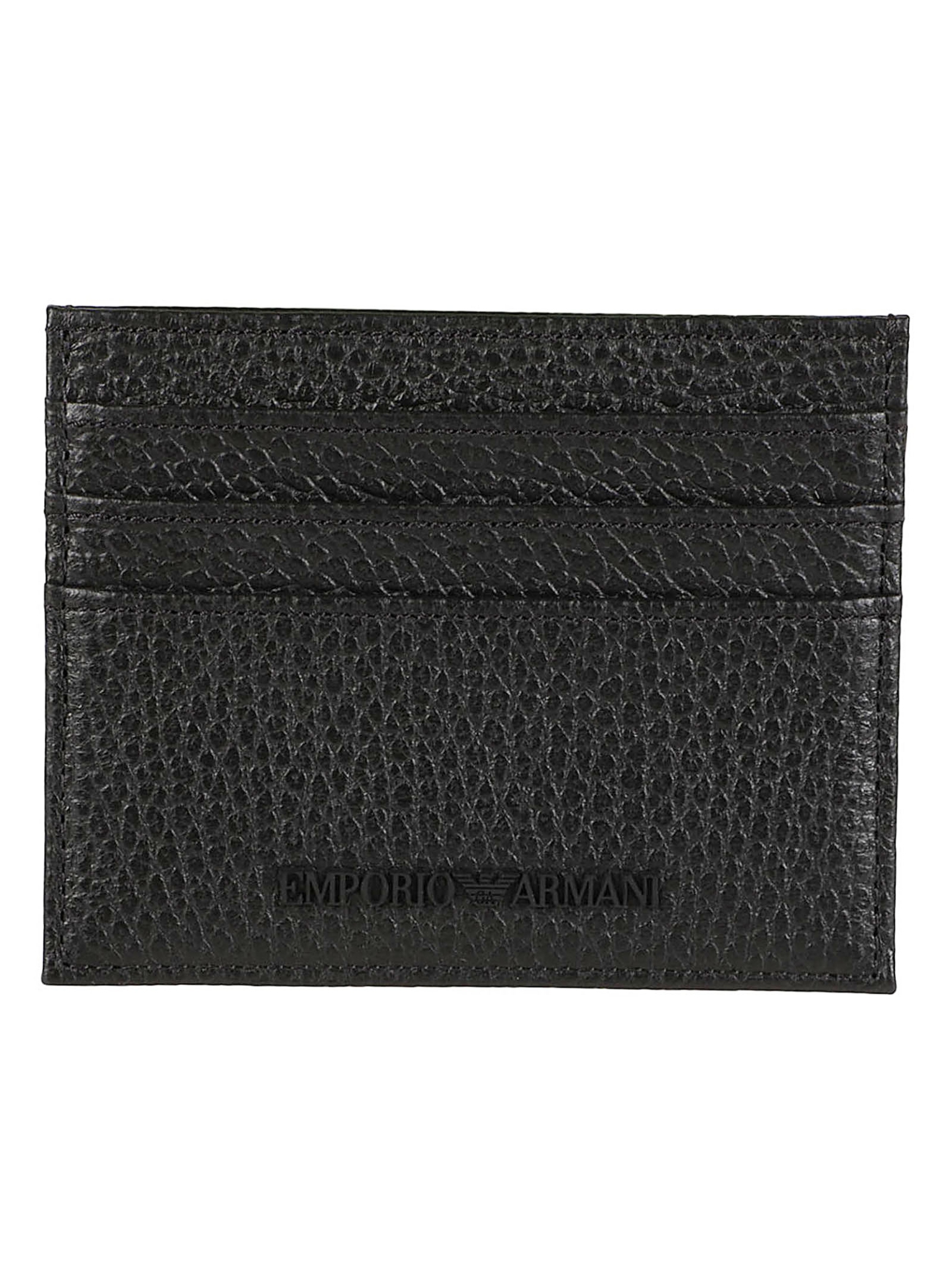 [Emporio Armani] Wallet FW26 EM002772 AF13396