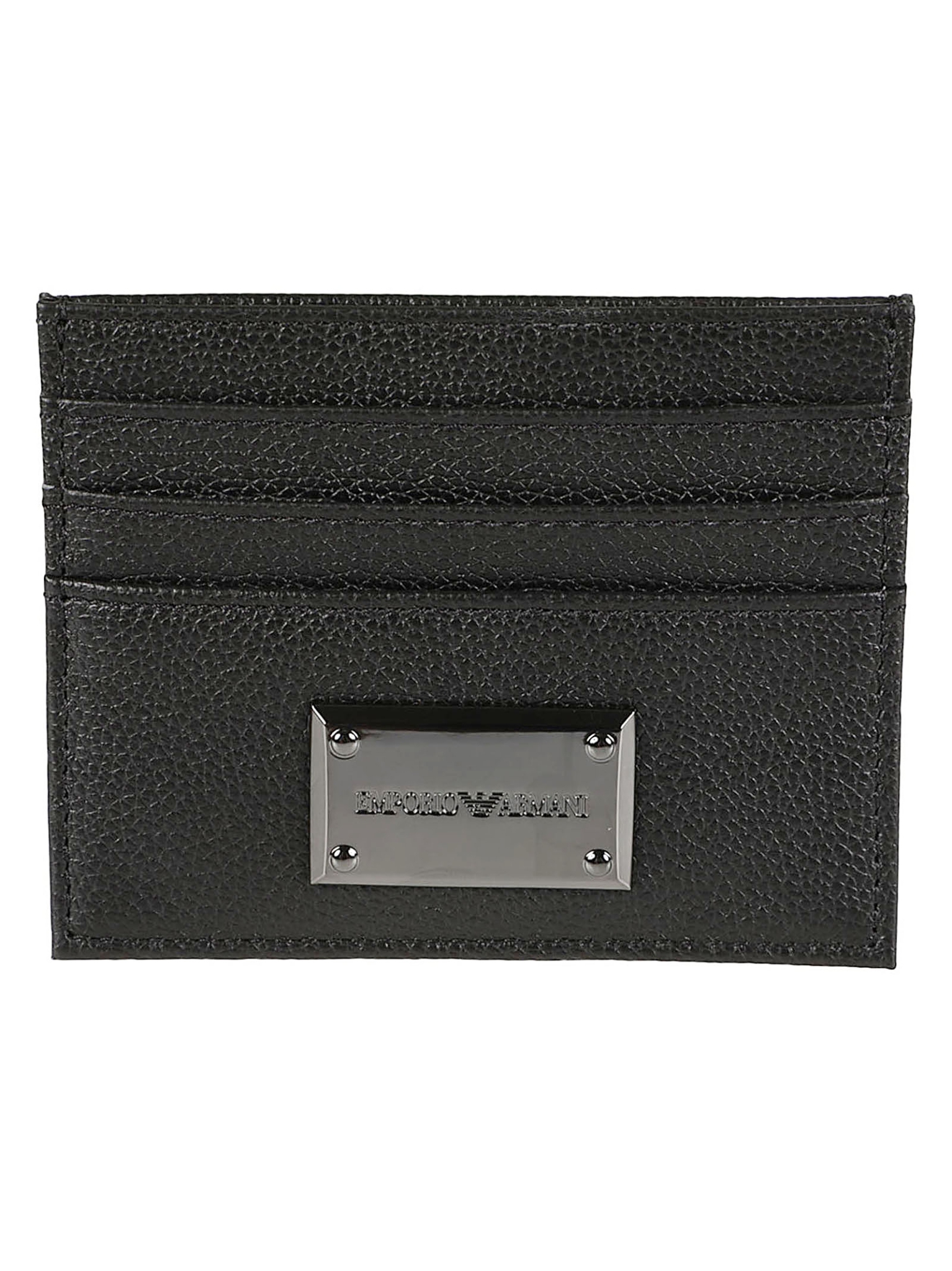 [Emporio Armani] Wallet FW26 EM007046 AF13788