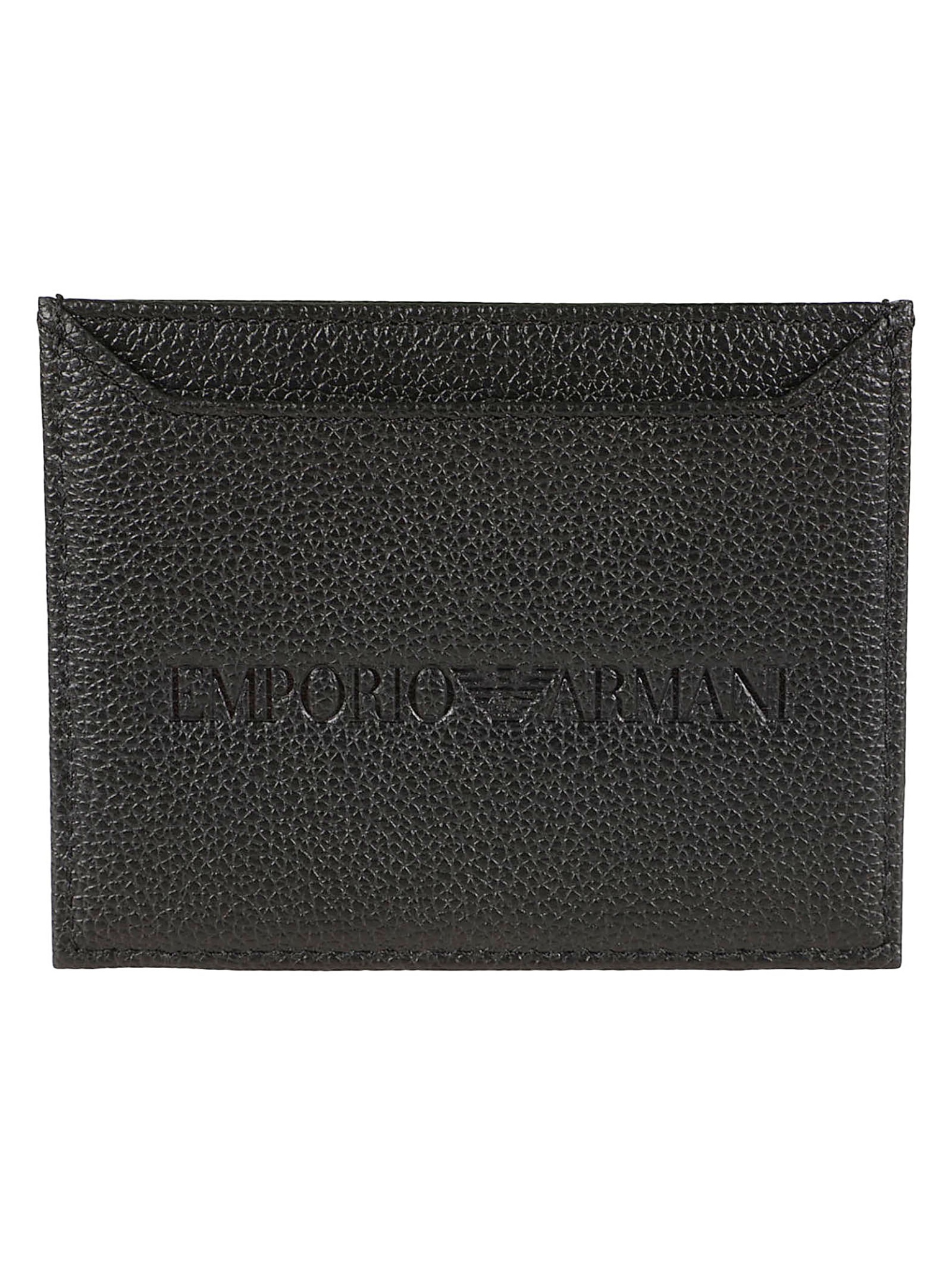 [Emporio Armani] Wallet FW26 EM007046 AF13788