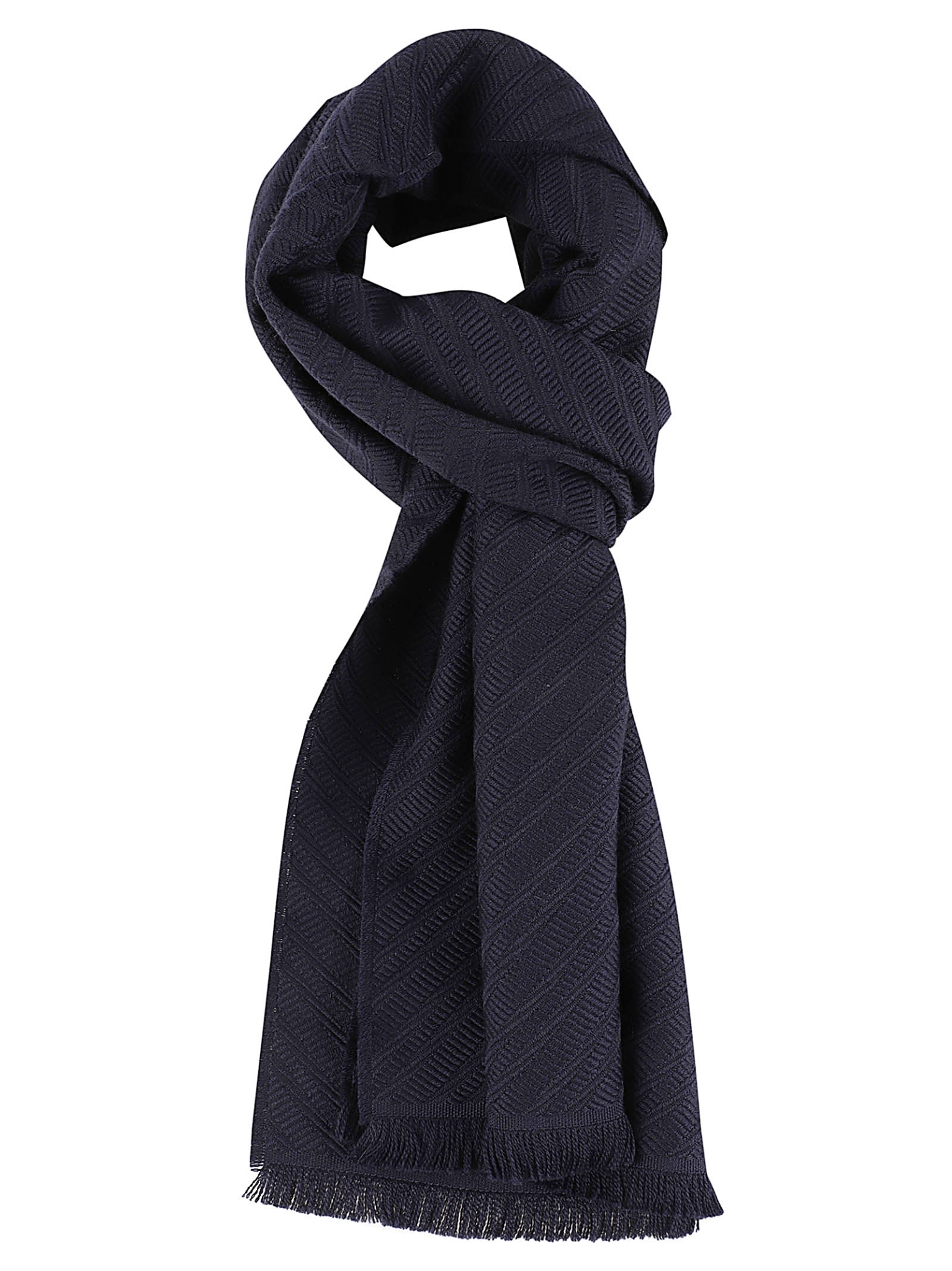 [Emporio Armani] Scarf FW26 EM007074 AF28992