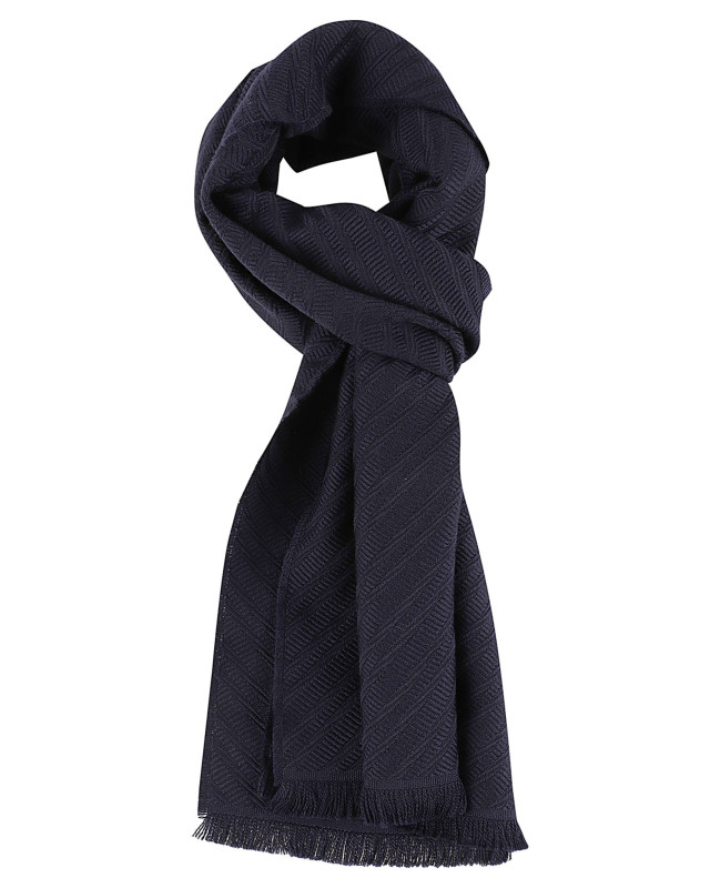 [Emporio Armani] Scarf FW26 EM007074 AF28992