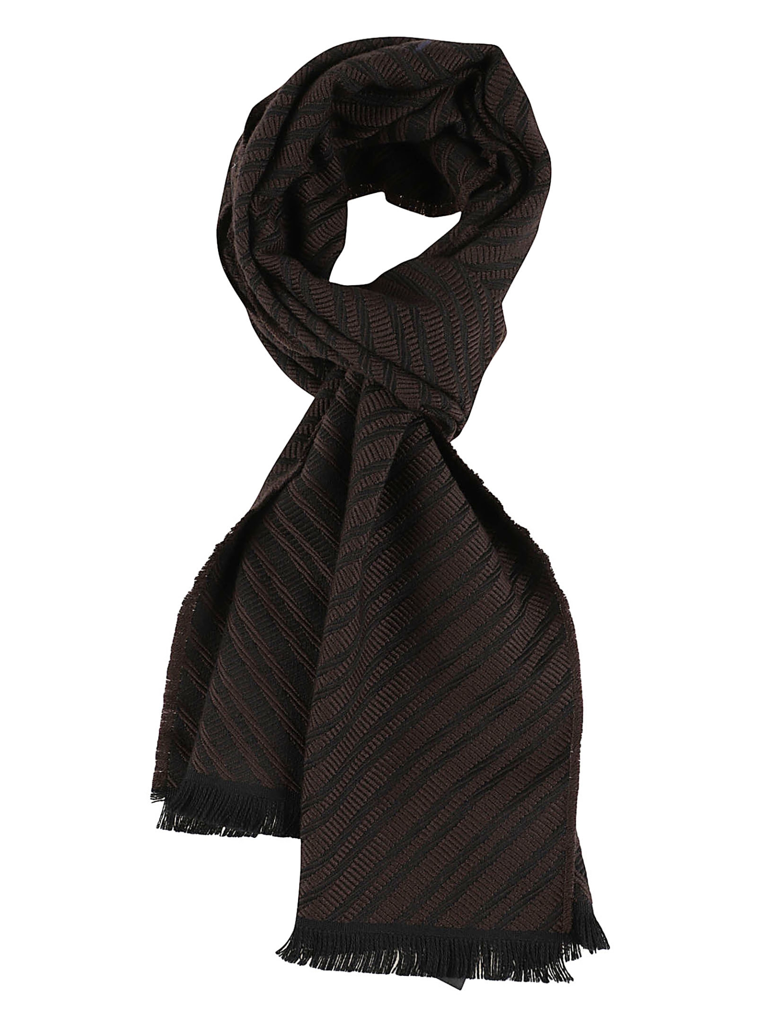 [Emporio Armani] Scarf FW26 EM007074 AF28992