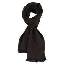 [Emporio Armani] Scarf FW26 EM007074 AF28992