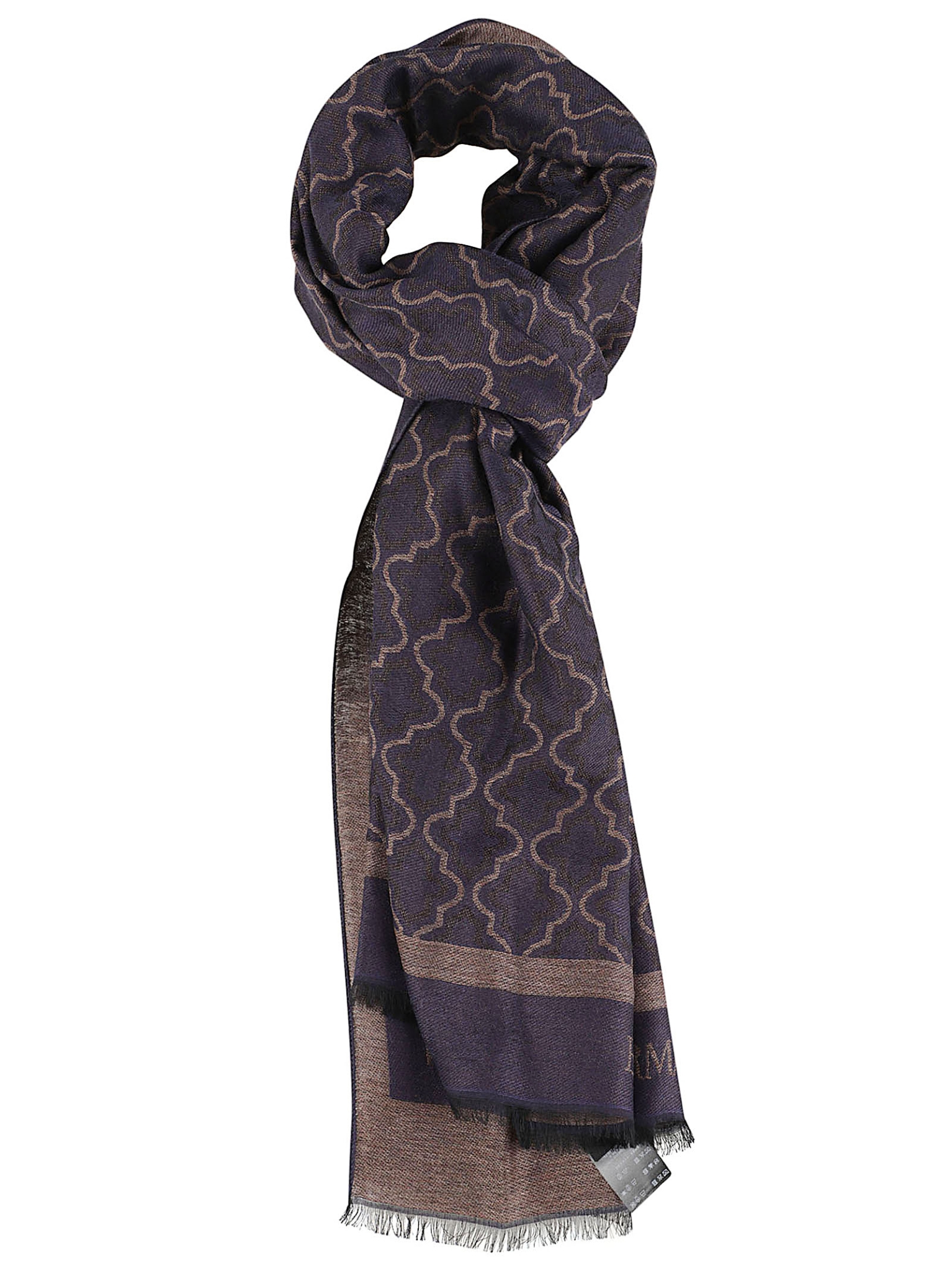 [Emporio Armani] Scarf FW26 EM007073 AF28991